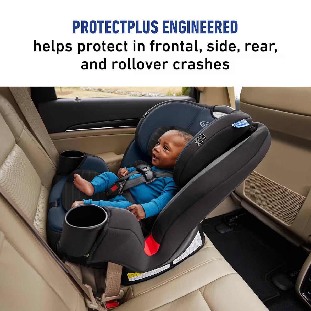 3-in-1 Car Seat